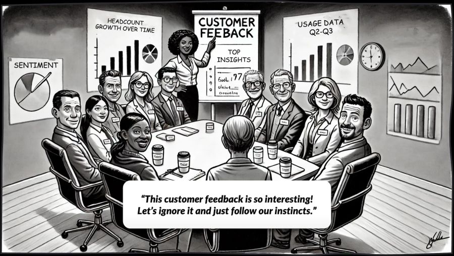 Four proven insights to know if your product resonates