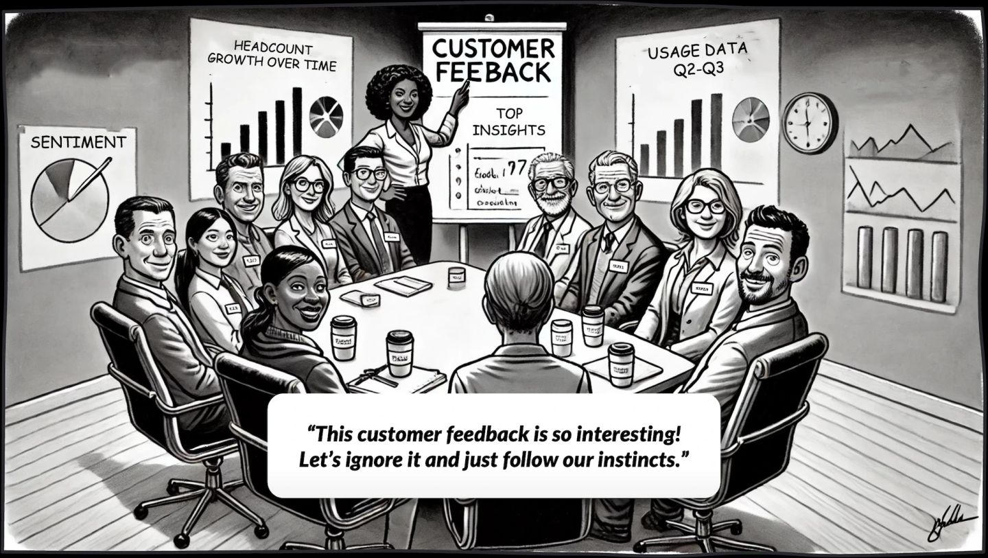 Four proven insights to know if your product resonates