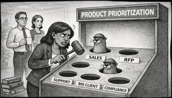 Fixing broken Product organizations (B2B edition CEO's guide)