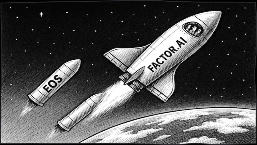 EOS got you this far. But how can you scale it?