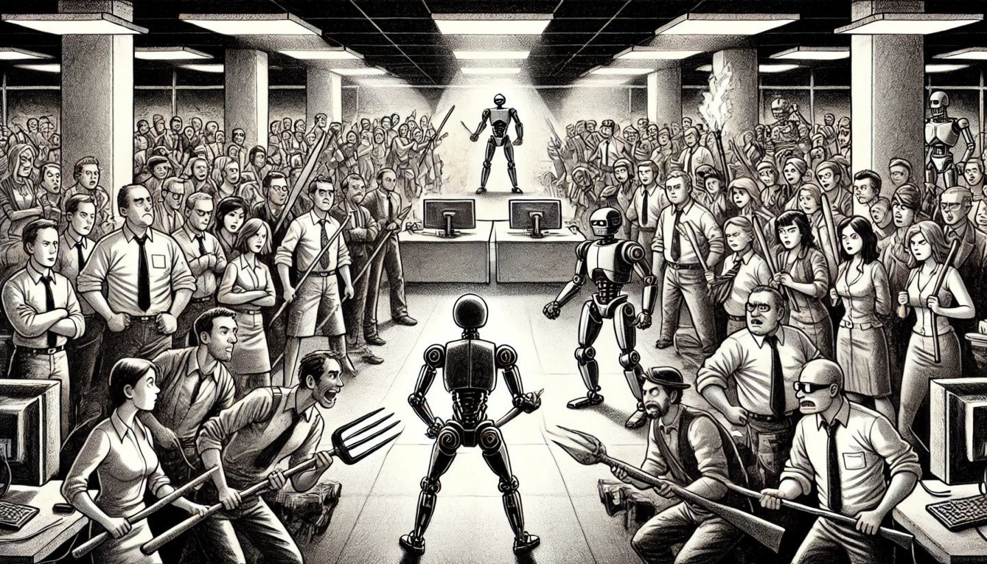 The critical problem of our generation