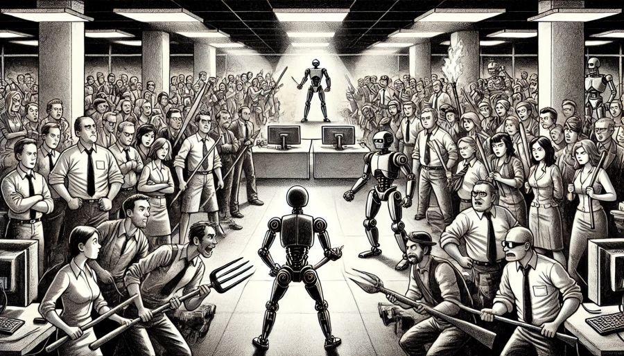 The critical problem of our generation