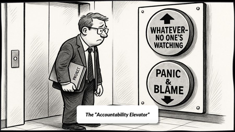 The six dysfunctions of accountability - and how to solve them with AI