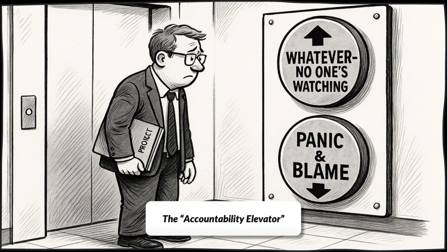 The six dysfunctions of accountability - and how to solve them with AI