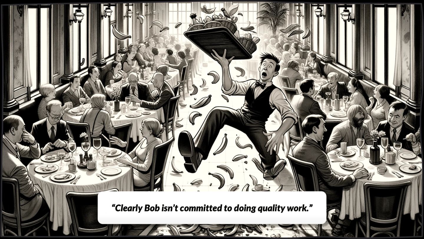 Blame is why your culture is low-performing