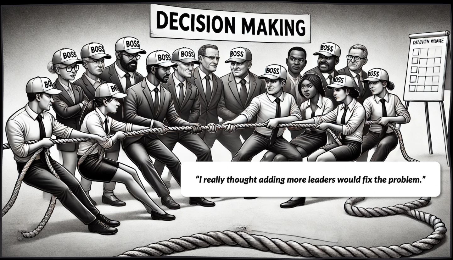 Is everyone fit to be a leader?