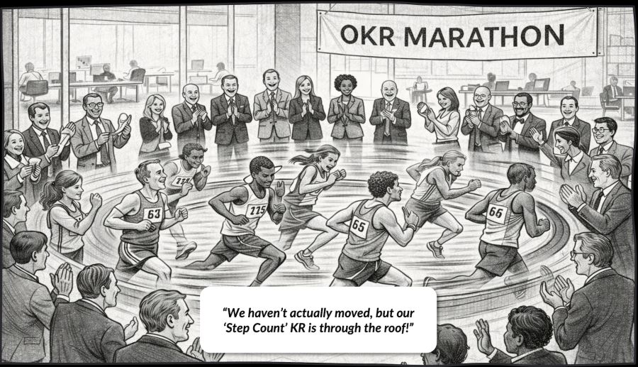 The 10-minute coaching script to help your team set impactful OKRs.